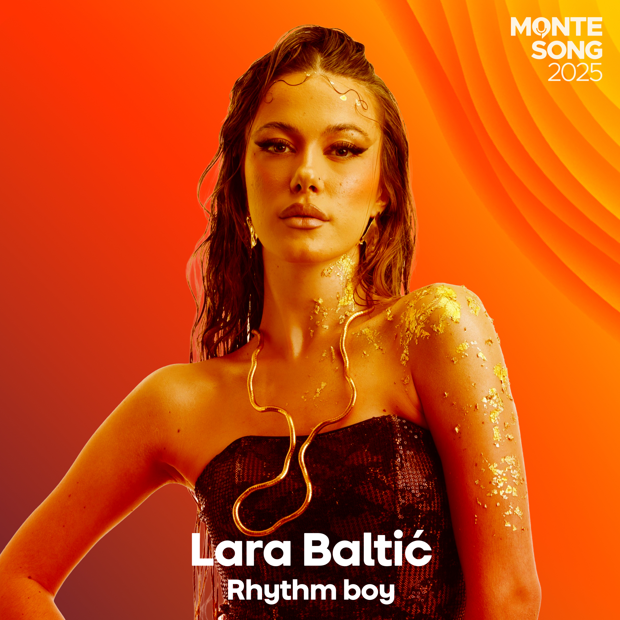 Lara Baltić — Rhythm Boy cover artwork