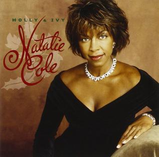 Natalie Cole — Jingle Bells cover artwork