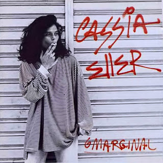 Cássia Eller O Marginal cover artwork