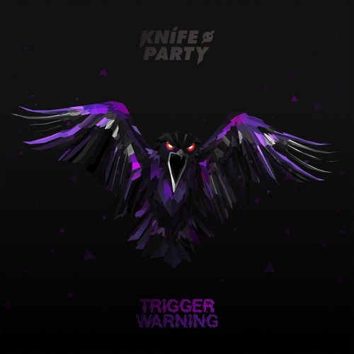 Knife Party — PLUR Police cover artwork