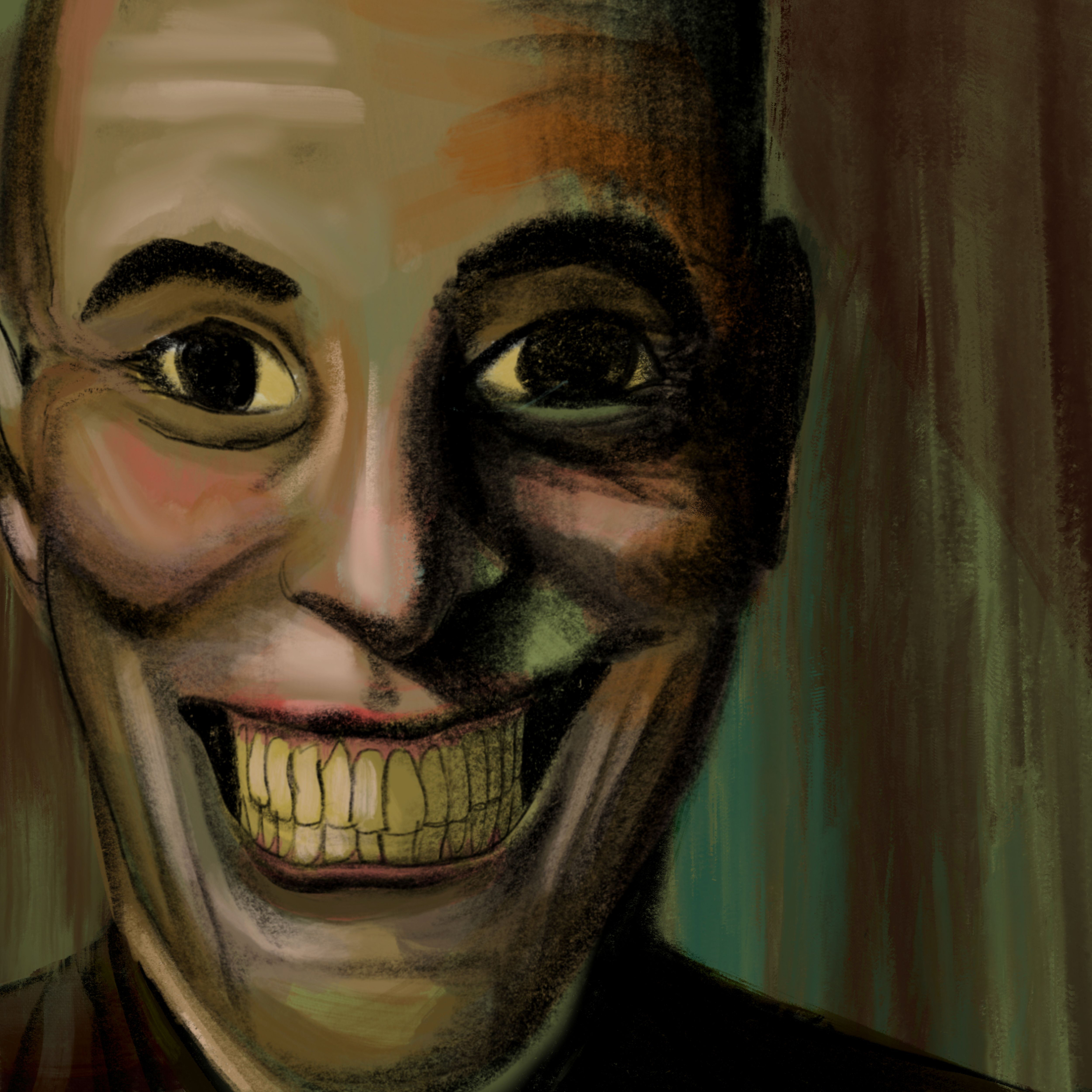 156/Silence Better Written Villain cover artwork