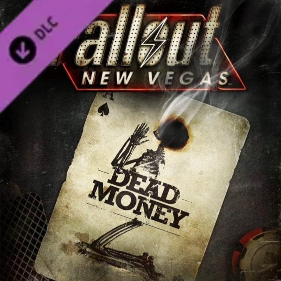 Obsidian Entertainment ft. featuring Bethesda Softworks Fallout New Vegas: Dead Money cover artwork