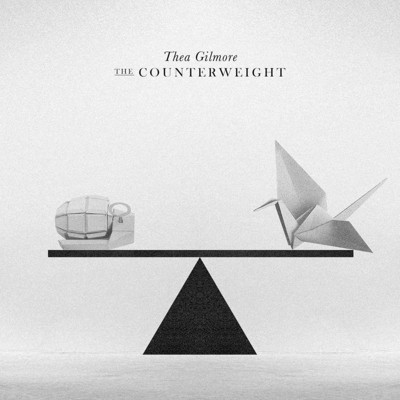 Thea Gilmore — The Counterweight cover artwork