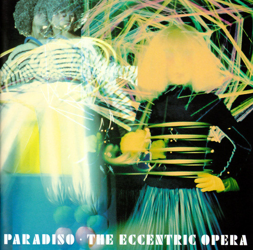 The Eccentric Opera Paradiso cover artwork