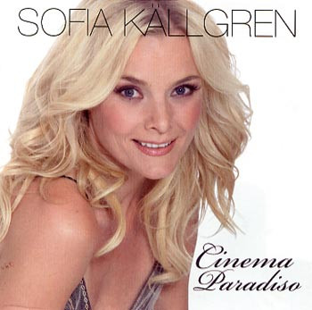 Sofia Källgren My Heart Will Go On cover artwork
