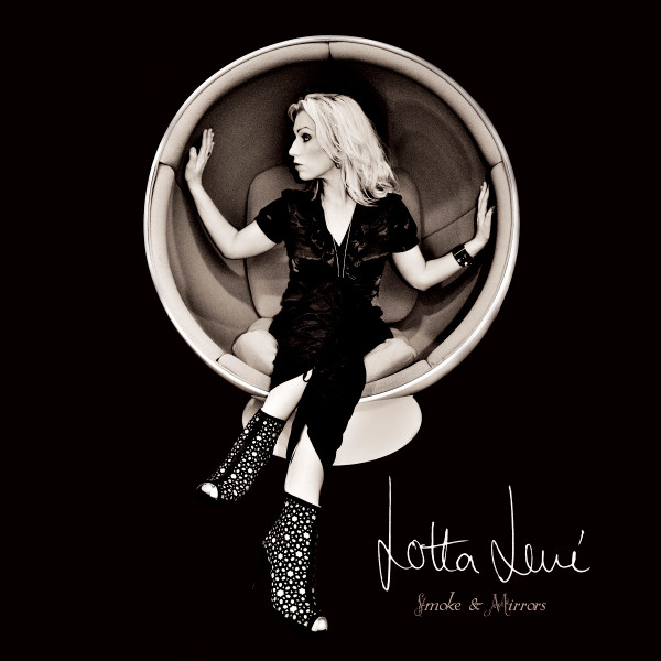 Lotta Lené — Smoke And Mirrors cover artwork