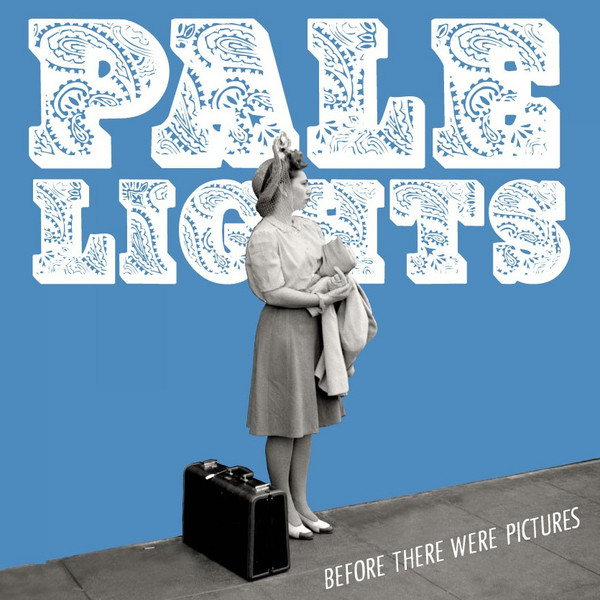Pale Lights The Night Tells No Lies cover artwork