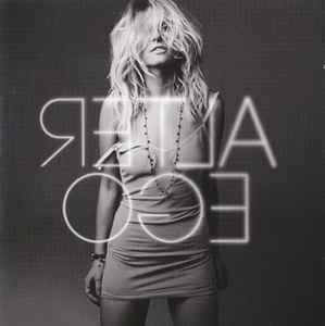 Patrycja Markowska Alter Ego cover artwork