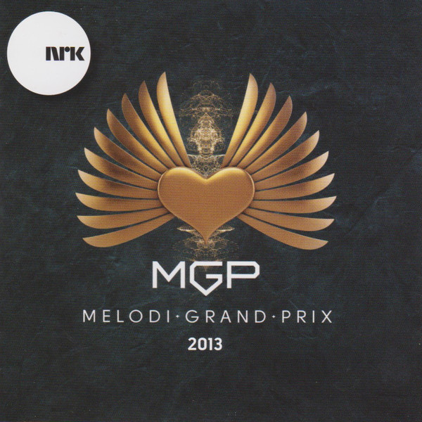 Melodi Grand Prix 🇳🇴 Melodi Grand Prix 2013 cover artwork