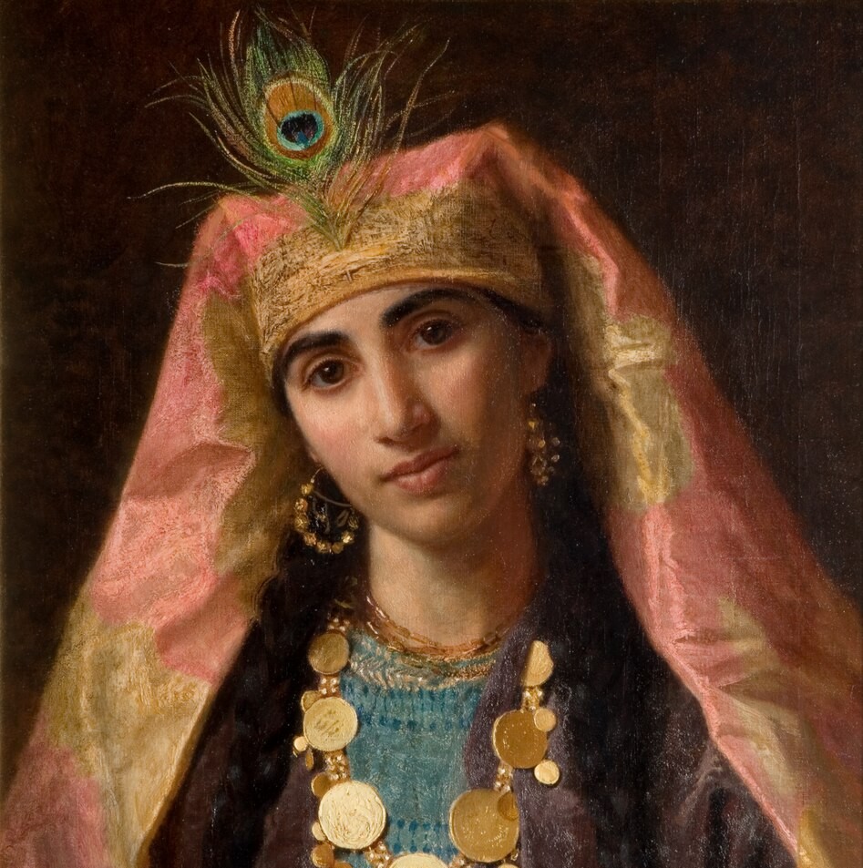 Nikolai Rimsky-Korsakov Scheherazade cover artwork