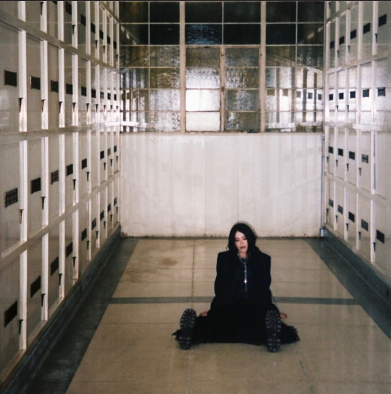 Ally Nicholas — Killing cover artwork
