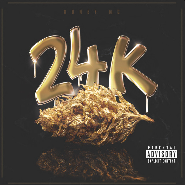 Bonez MC & Jugglerz — 24K (Ohne Tabak) cover artwork
