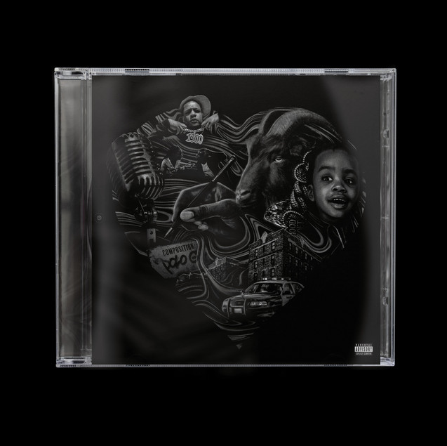 Polo G Rent Due cover artwork