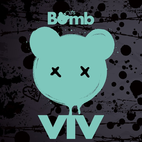 VIV — Bomb cover artwork