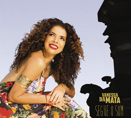 Vanessa da Mata Segue o Som cover artwork