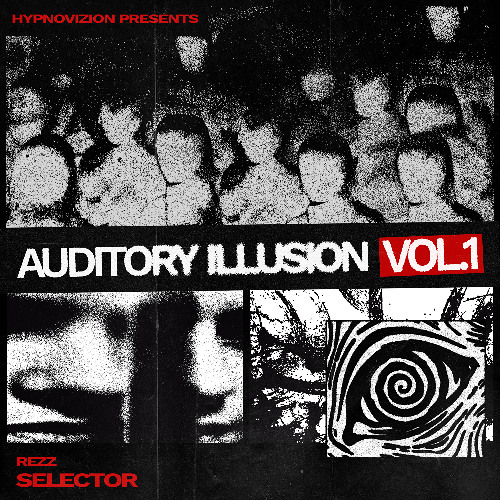 REZZ — Selector (2025 Remake) cover artwork