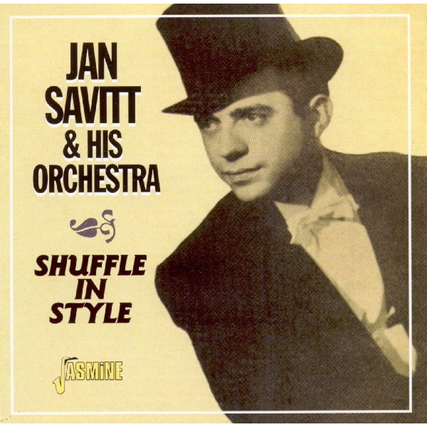 Jan Savitt — Shuffle in Style cover artwork