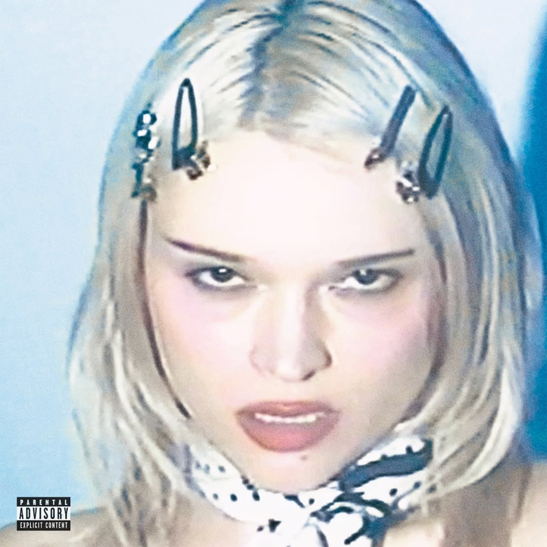 Lolo Zouaï & Dinos — Les mots cover artwork