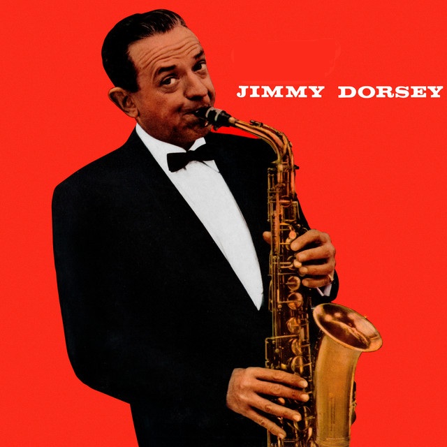 Jimmy Dorsey — So Rare cover artwork