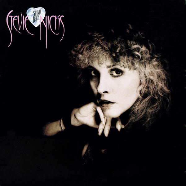 Stevie Nicks — Stand Back cover artwork