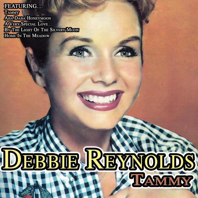 Debbie Reynolds — Tammy cover artwork