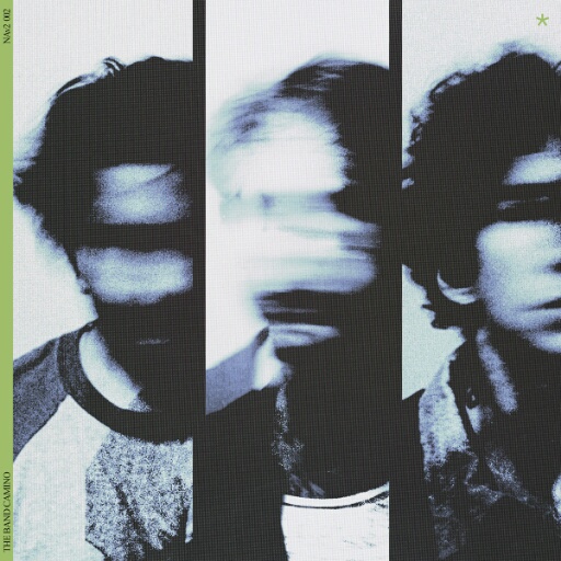 The Band CAMINO — Afterthought cover artwork