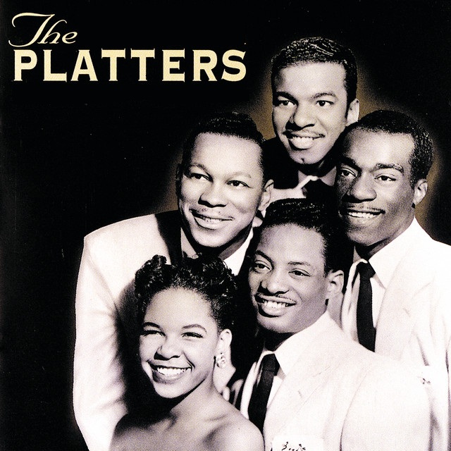 The Platters — It Isn't Right cover artwork