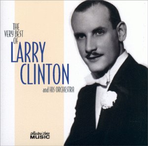 Larry Clinton The Little Man Who Wasn't There cover artwork