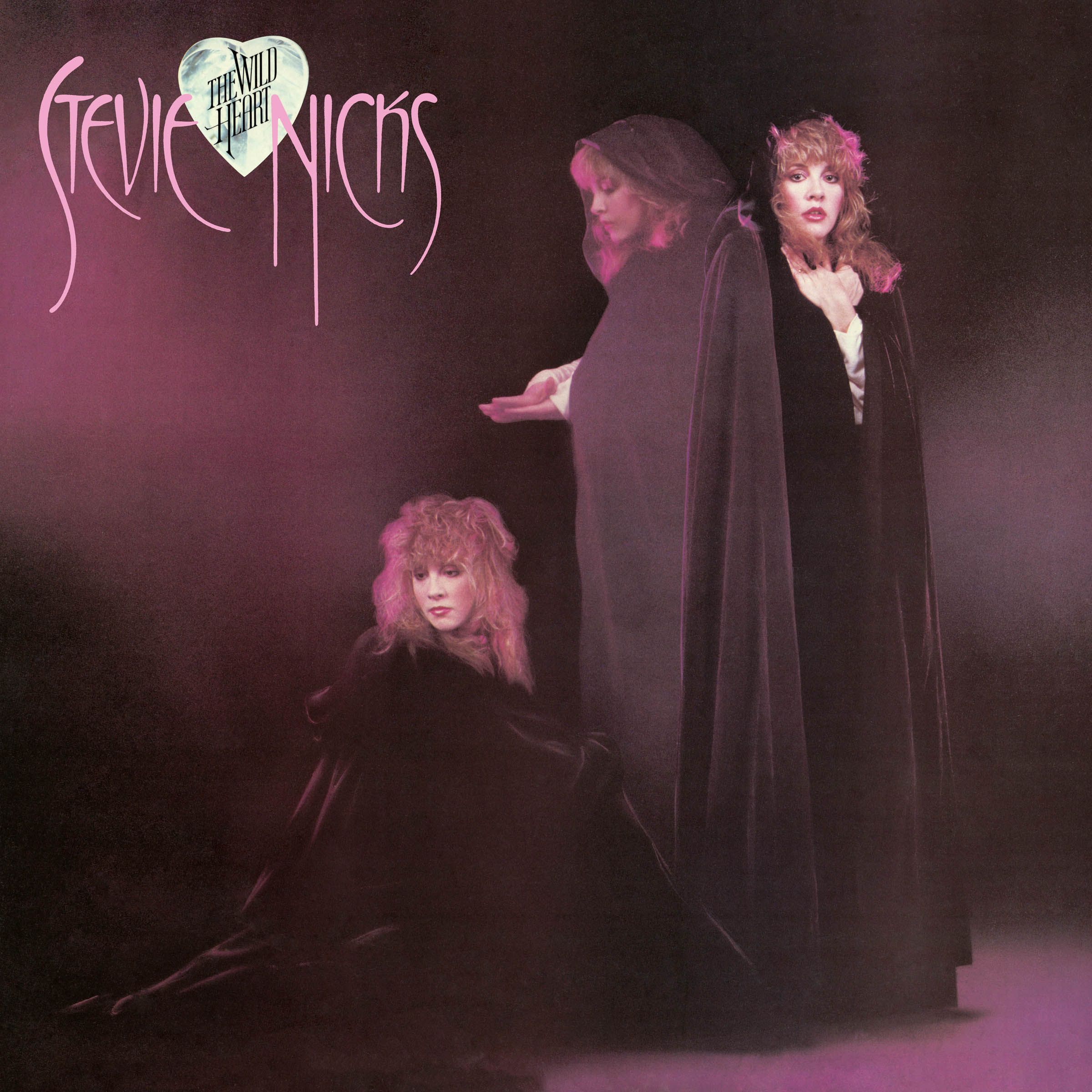 Stevie Nicks featuring Tom Petty — I Will Run to You cover artwork