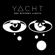 YACHT — The Afterlife cover artwork