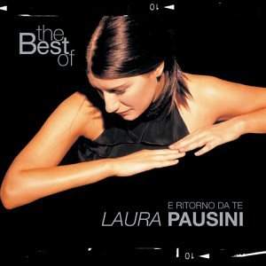 Laura Pausini Gente (Ordinary People) (2001 Version) cover artwork