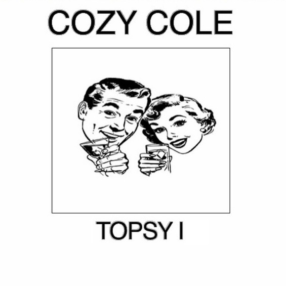 Cozy Cole — Topsy I cover artwork