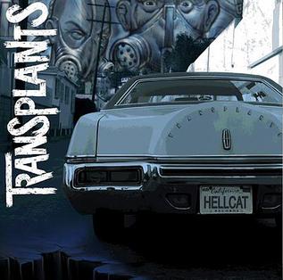 Transplants Transplants cover artwork