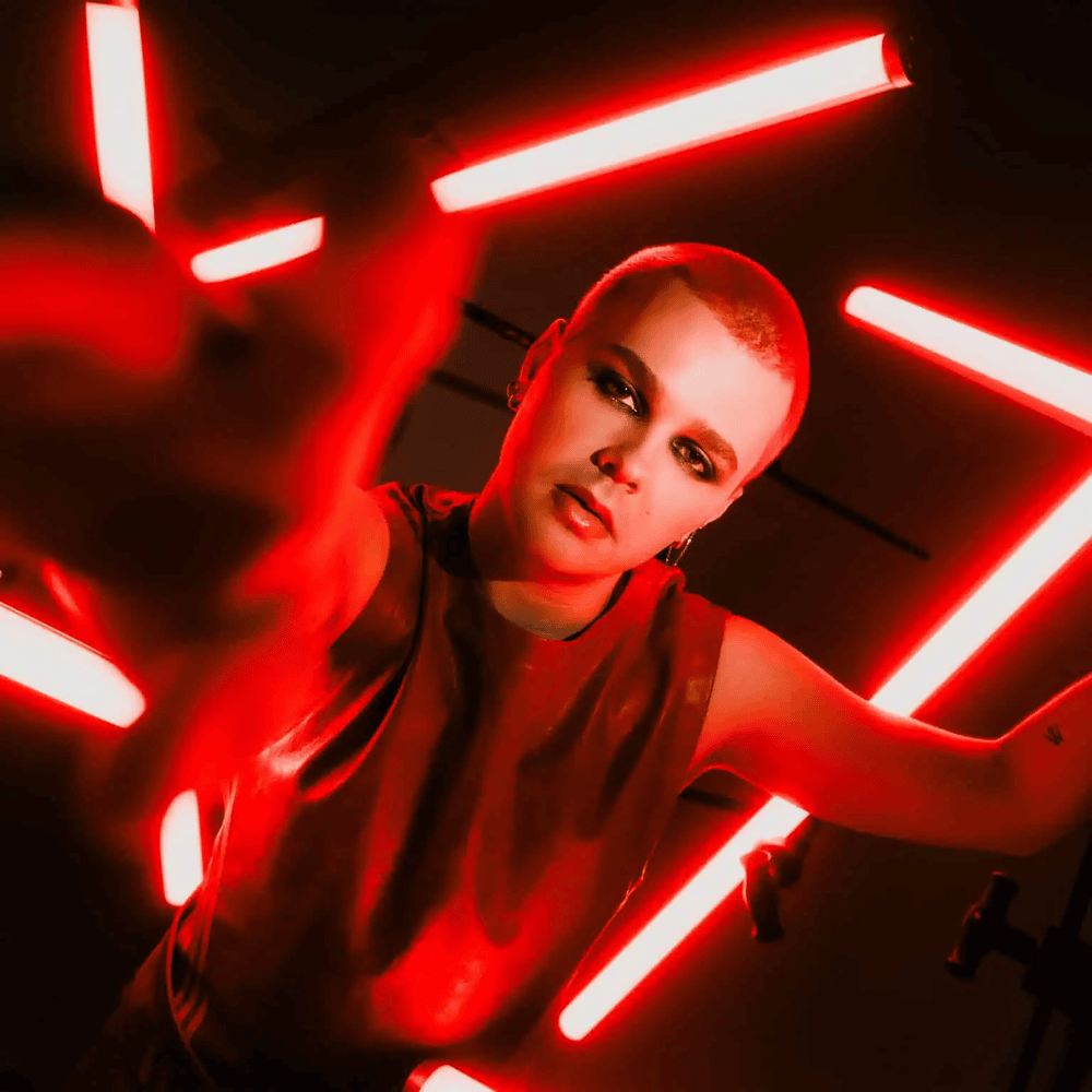 Red Sebastian Turn On The Lights cover artwork