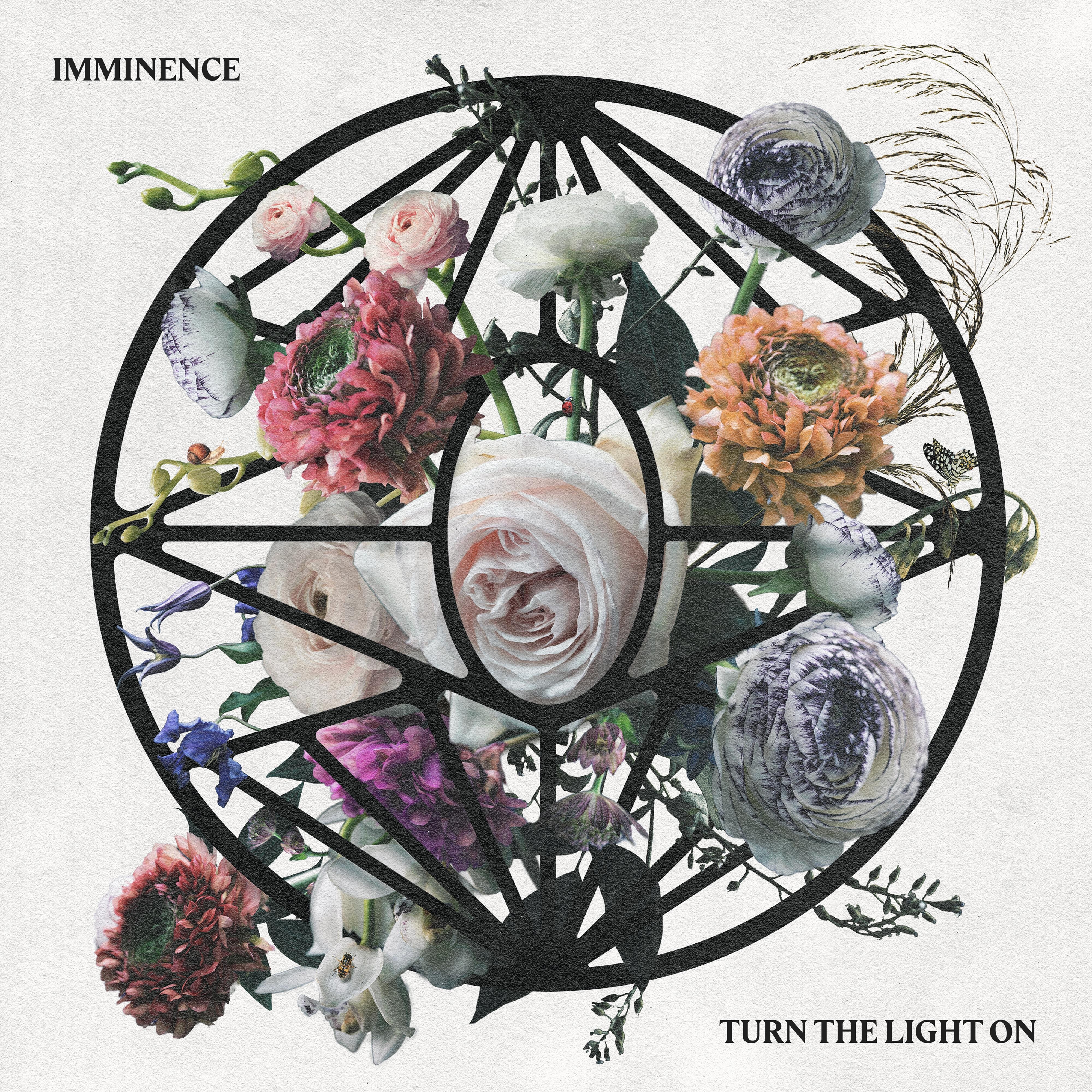 Imminence Turn The Light On cover artwork
