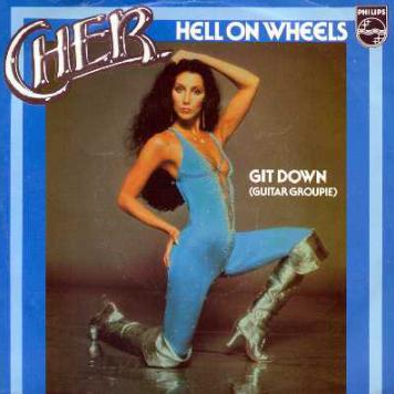 Cher — Hell on Wheels cover artwork