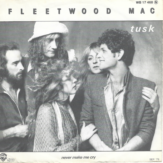 Fleetwood Mac — Tusk cover artwork