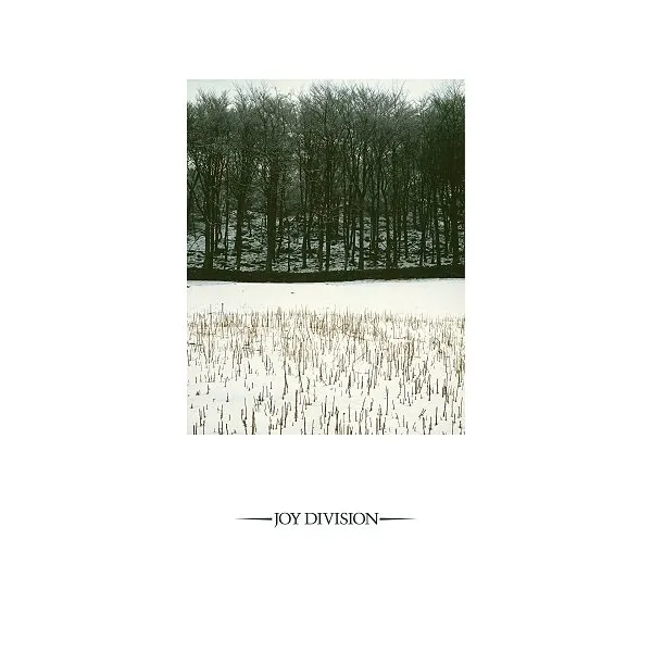 Joy Division — Atmosphere cover artwork