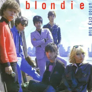 Blondie — Union City Blue cover artwork