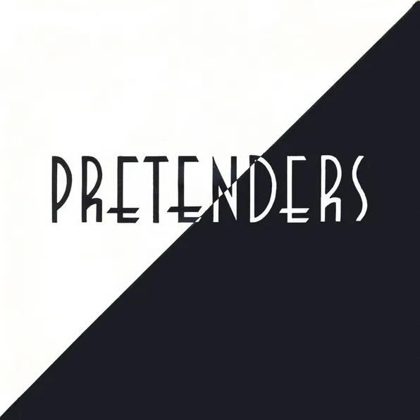Pretenders — Brass in Pocket cover artwork