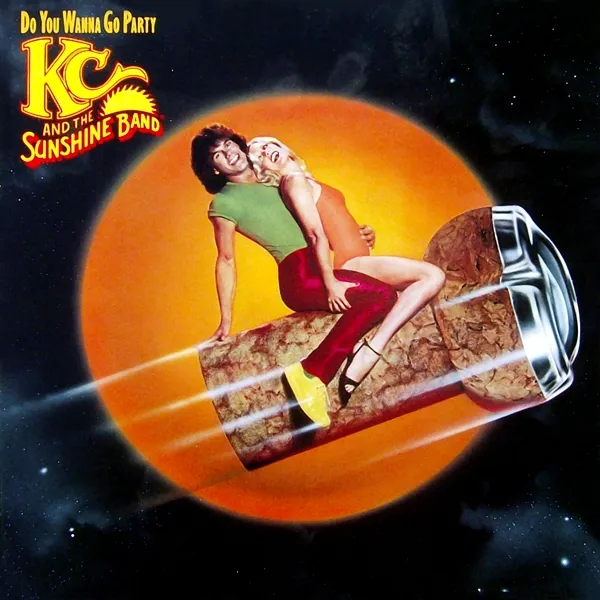 KC and The Sunshine Band Do You Wanna Go Party cover artwork