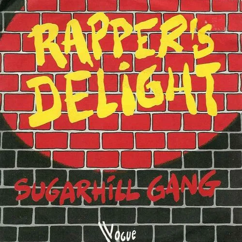 Sugarhill Gang — Rapper's Delight cover artwork