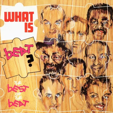 The Beat What Is Beat? cover artwork