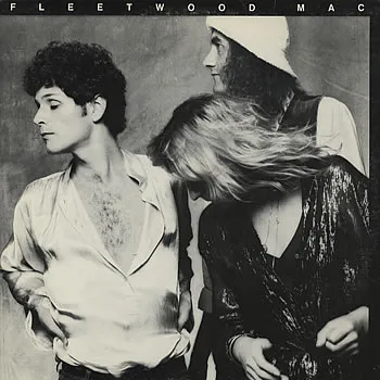 Fleetwood Mac — Think About Me cover artwork