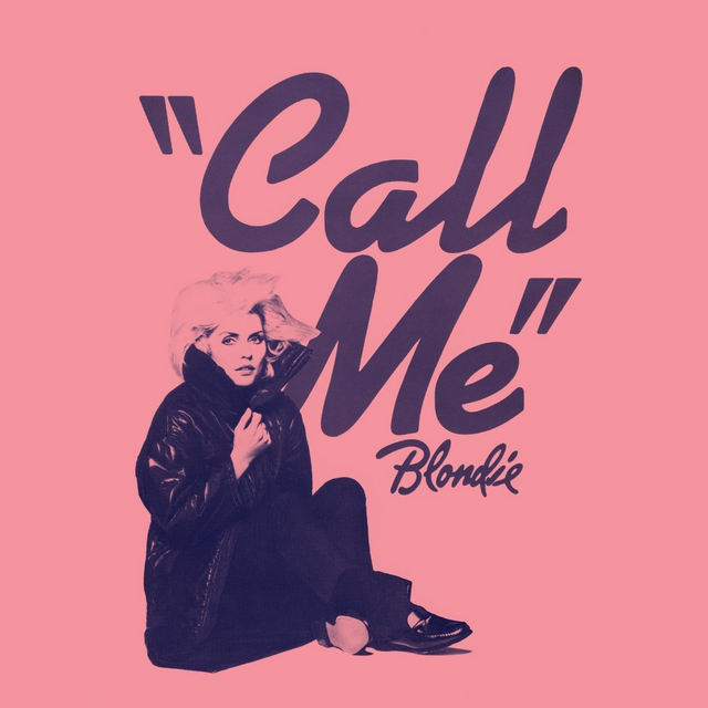Blondie — Call Me cover artwork