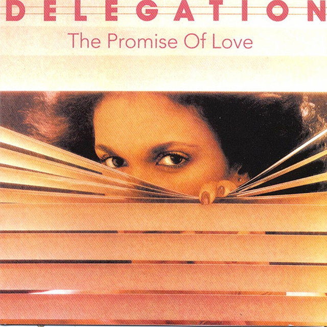 Delegation — Oh Honey cover artwork