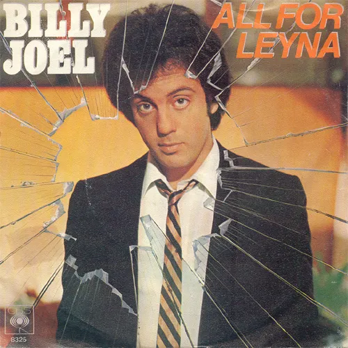Billy Joel — All For Leyna cover artwork