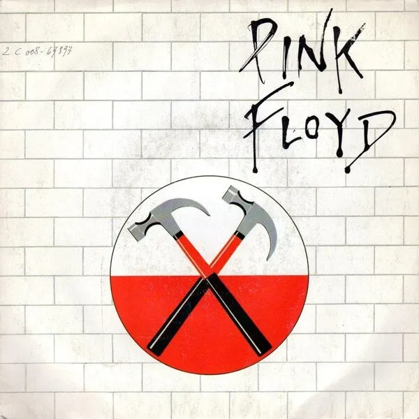 Pink Floyd — Run Like Hell cover artwork