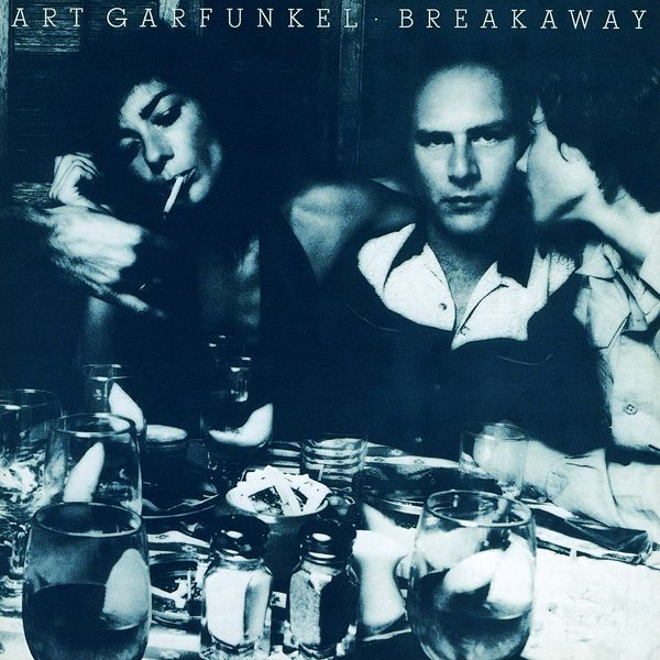 Art Garfunkel Breakaway cover artwork