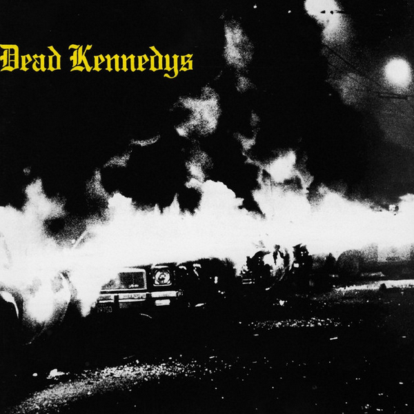 Dead Kennedys Fresh Fruit For Rotting Vegetables cover artwork